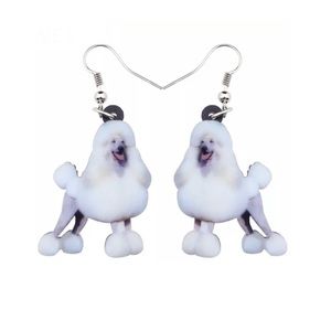 ANY PAIR UNDER $25 R 4 FOR $20 GEOMETRIC Laser Cut Acrylic Earrings. NWT